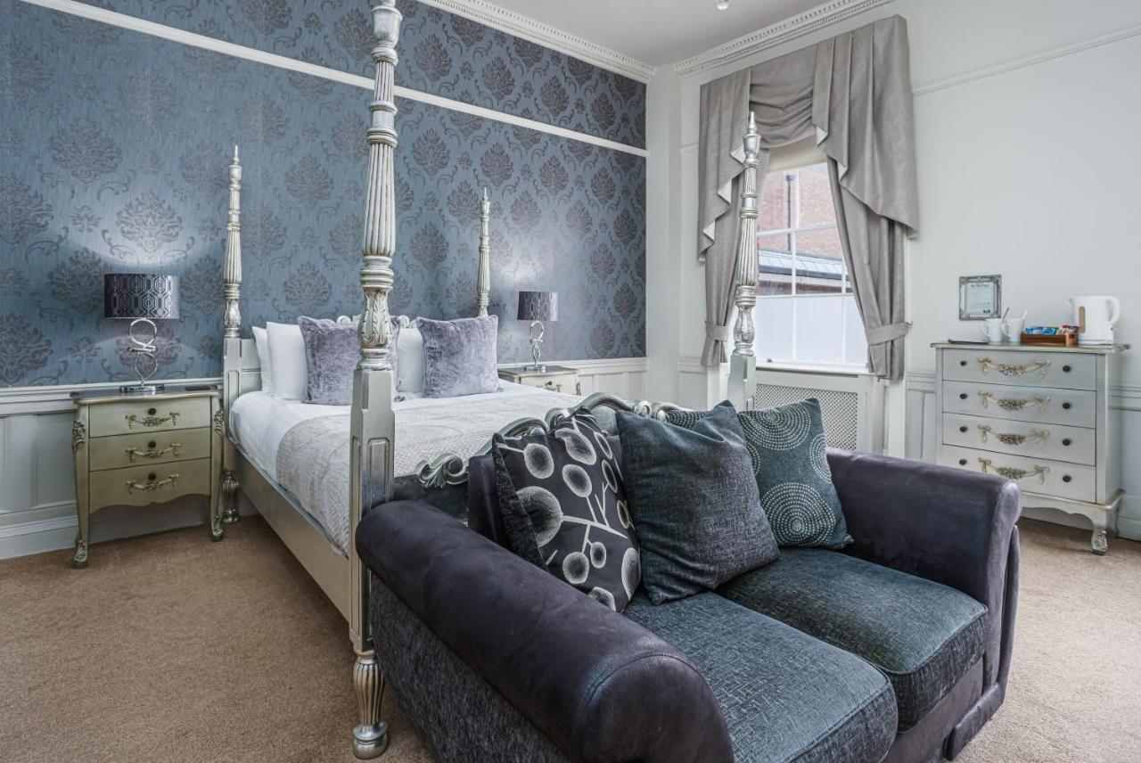 Inn The Pied Bull Chester